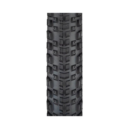 Teravail Ehline Tire - 29 x 2.5, Tubeless, Folding, Black, Light and Supple (Bicycle Tires) – studio photo