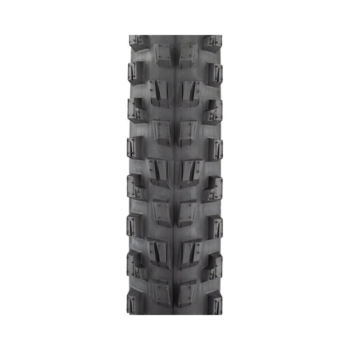 Teravail Kessel Tire - 27.5 x 2.5, Tubeless, Folding, Black, Ultra Durable (Bicycle Tires) – detail angle