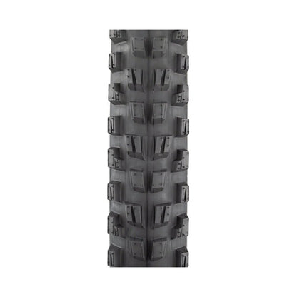 Teravail Kessel Tire - 27.5 x 2.5, Tubeless, Folding, Black, Ultra Durable (Bicycle Tires) – detail angle