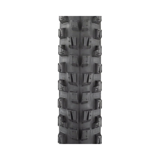Teravail Kessel Tire - 27.5 x 2.5, Tubeless, Folding, Black, Ultra Durable (Bicycle Tires) – detail angle