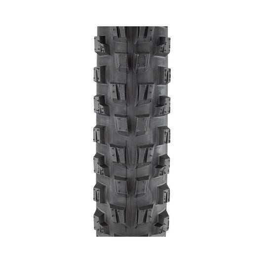 Teravail Kessel Tire - 27.5 x 2.5, Tubeless, Folding, Tan, Durable (Bicycle Tires) – detail angle