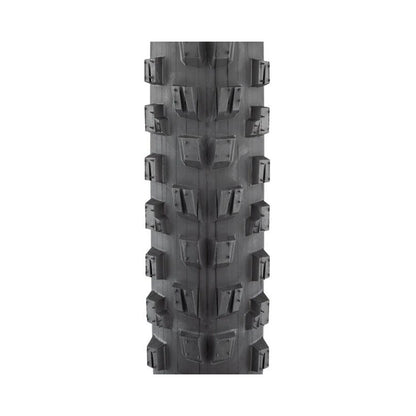 Teravail Kessel Tire - 29 x 2.6, Tubeless, Folding, Black, Ultra Durable (Bicycle Tires) – detail angle