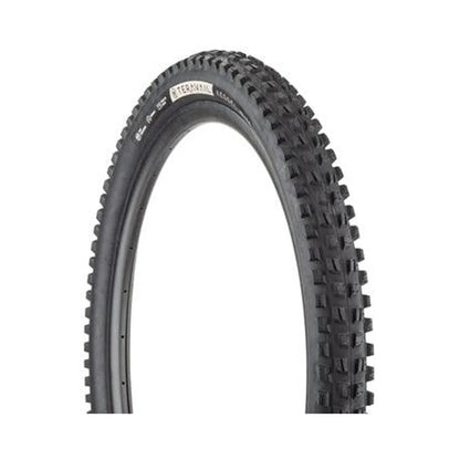 Teravail Kessel Tire - 29 x 2.6, Tubeless, Folding, Black, Ultra Durable (Bicycle Tires) – studio photo