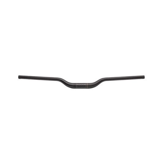 Teravail Mantle Carbon Handlebar - Carbon, 35.0mm, 760mm, 40mm Rise, Black (Bicycle Handlebars) – close-up detail