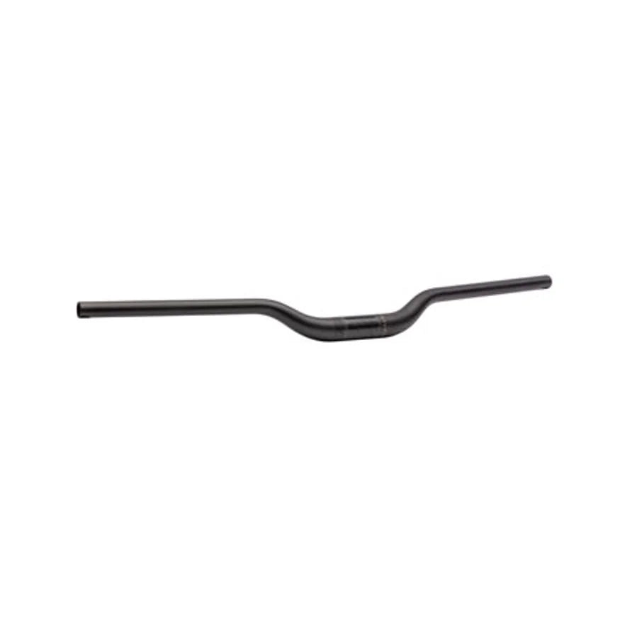 Teravail Mantle Carbon Handlebar - Carbon, 35.0mm, 760mm, 40mm Rise, Black (Bicycle Handlebars) – showcase image