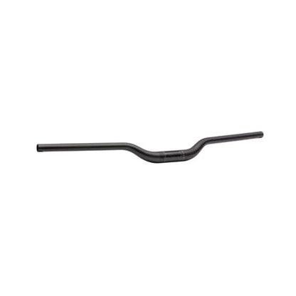 Teravail Mantle Carbon Handlebar - Carbon, 35.0mm, 760mm, 40mm Rise, Black (Bicycle Handlebars) – showcase image