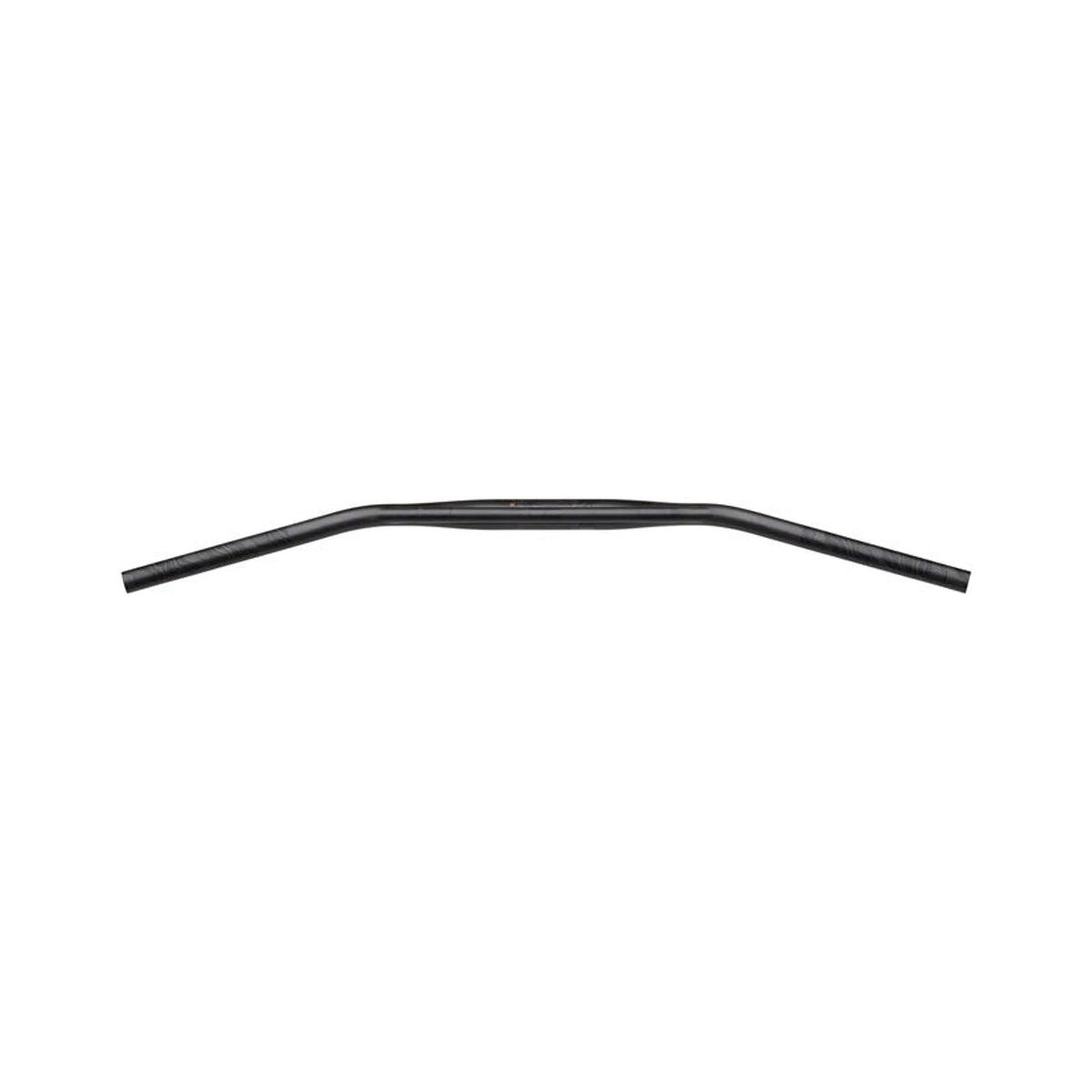 Teravail Moonstone Carbon Handlebar - Carbon, 31.8mm, 826mm, 85mm Rise (Bicycle Handlebars) – front profile