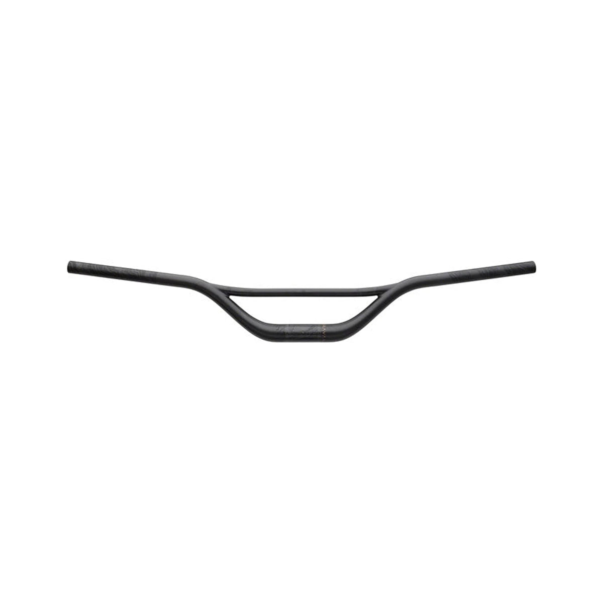 Teravail Moonstone Carbon Handlebar - Carbon, 31.8mm, 826mm, 85mm Rise (Bicycle Handlebars) – detail angle
