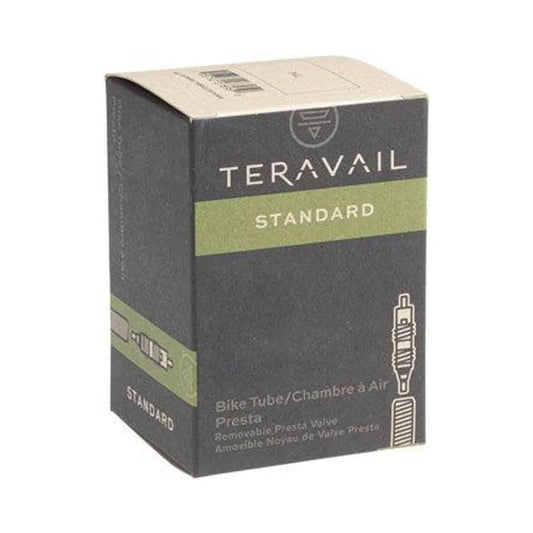 Teravail Q-Tubes / Teravail 24" x 1-3/8" 32mm Presta Valve Tube (Bicycle Tubes) – showcase image