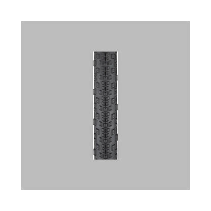 Teravail Rutland Tire - 700 x 38, Tubeless, Folding, Black, Light and Supple, Fast Compound (Bicycle Tires) – product view