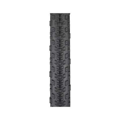 Teravail Rutland Tire - 700 x 38, Tubeless, Folding, Black, Light and Supple, Fast Compound (Bicycle Tires) – product view