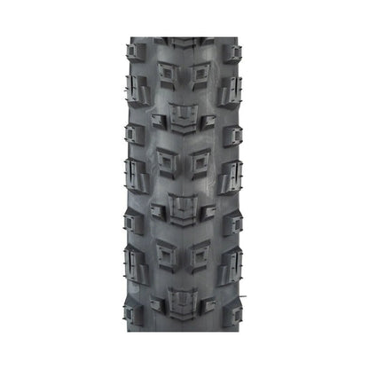 Teravail Warwick Tire - 27.5 x 2.5, Tubeless, Folding, Black, Ultra-Durable, Grip Compund (Bicycle Tires) – studio photo