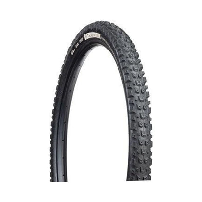 Teravail Warwick Tire - 29 x 2.3, Tubeless, Folding, Black, Ultra-Durable, Grip Compund (Bicycle Tires) – close-up detail