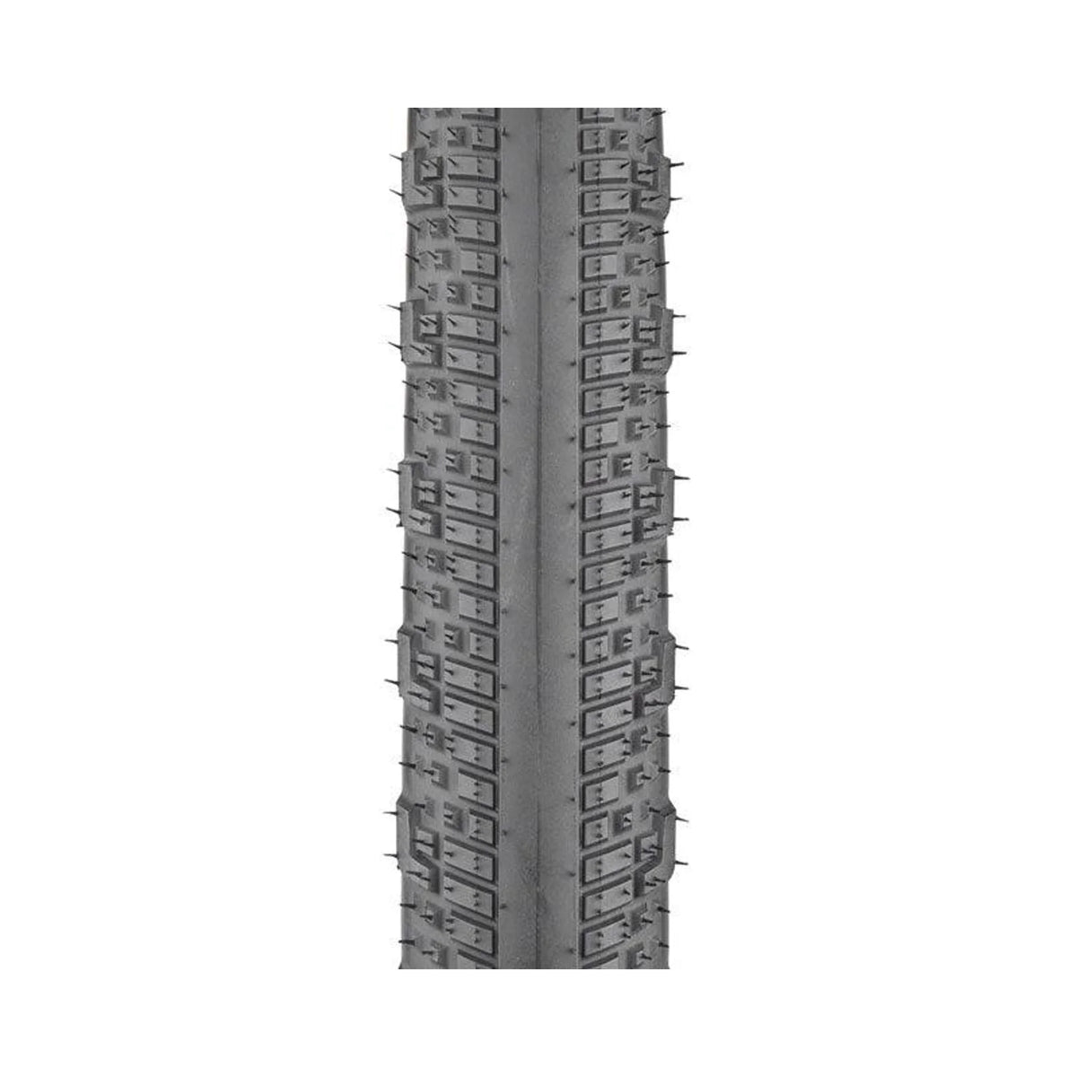 Teravail Washburn Tire - 650b x 47, Tubeless, Folding, Black, Durable (Bicycle Tires) – studio photo