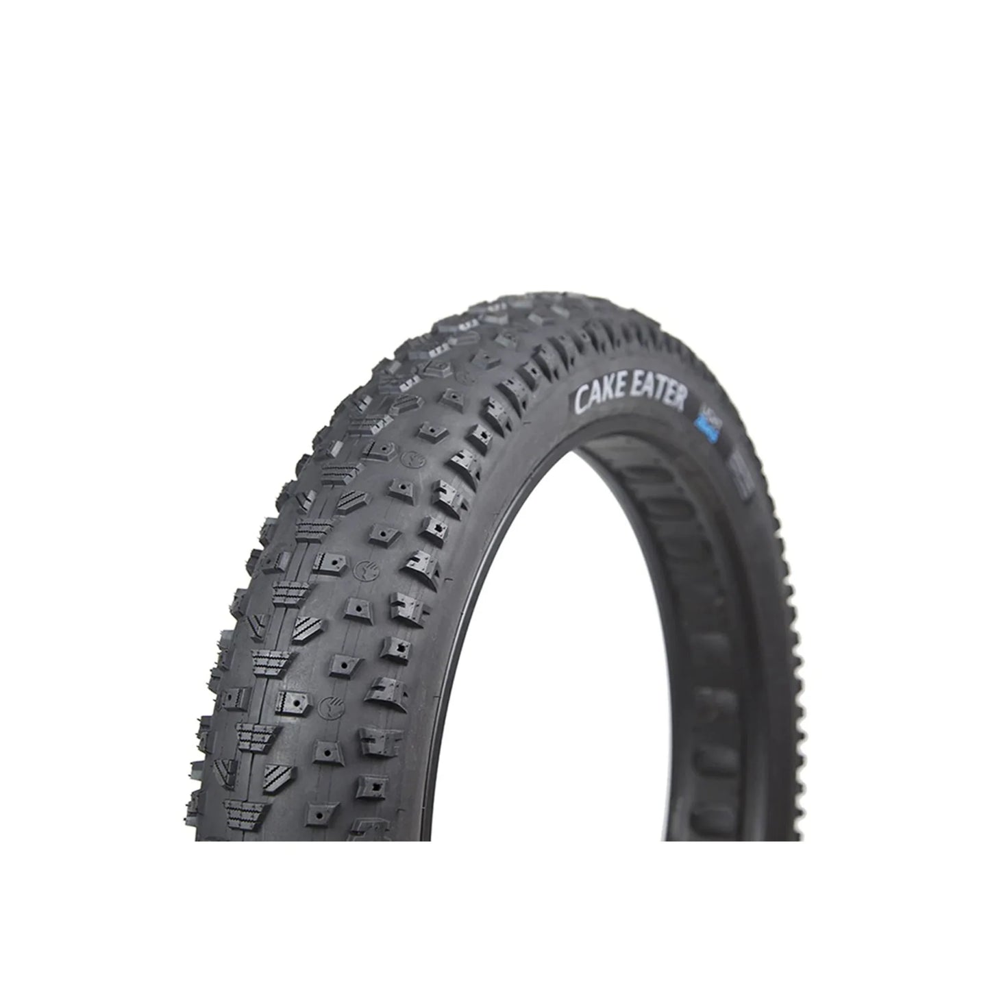 Terrene Cake Eater Tire, 26x4.0", Light, (120TPI), Tubeless