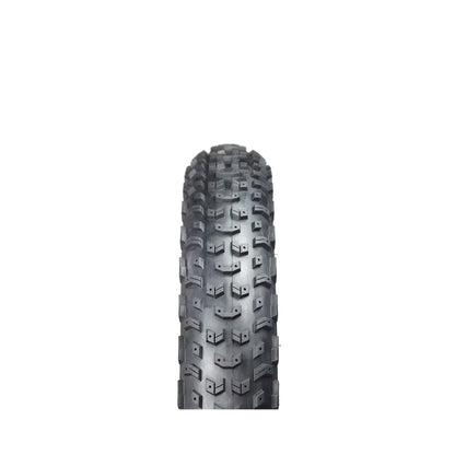 Terrene Johnny 5 Tire, 26 x 5.0" Light (120tpi), Black (Bicycle Tires) – product view