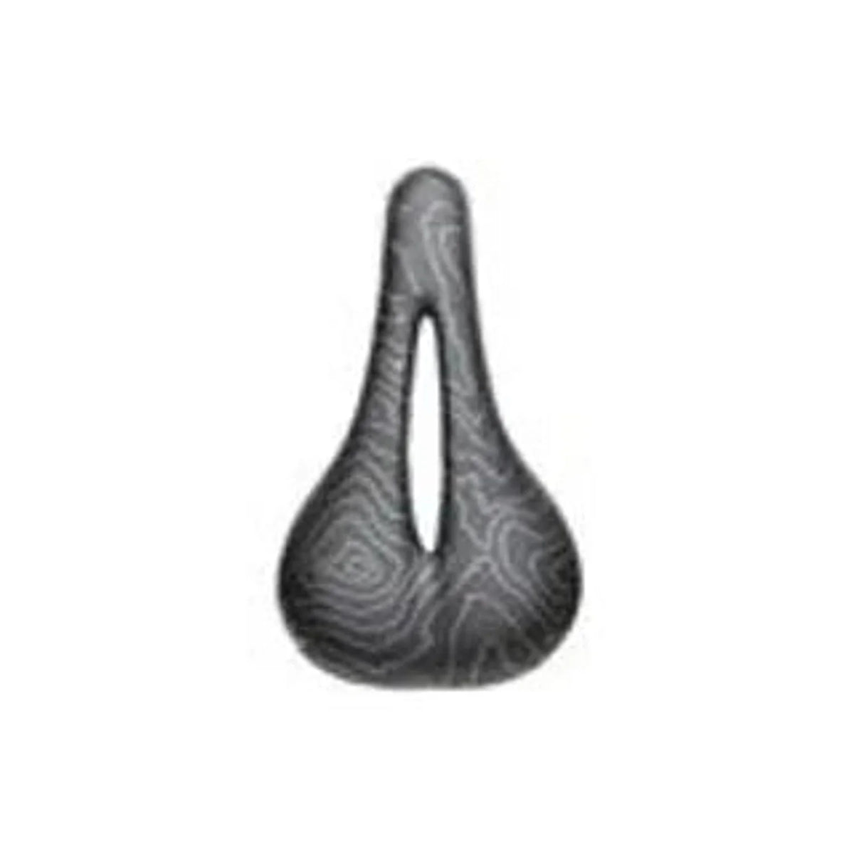 Terry Topo Saddle - Chromoly, Black, Women's (Bicycle Saddles) – studio product photo