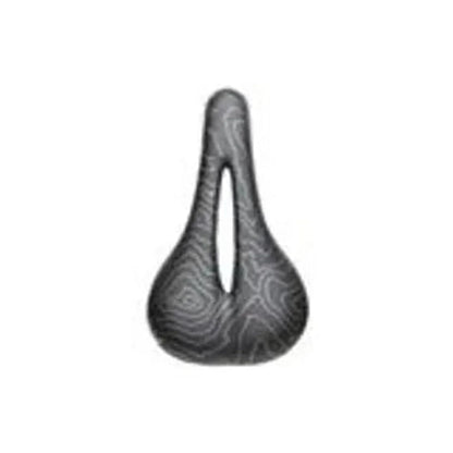 Terry Topo Saddle - Chromoly, Black, Women's (Bicycle Saddles) – studio product photo