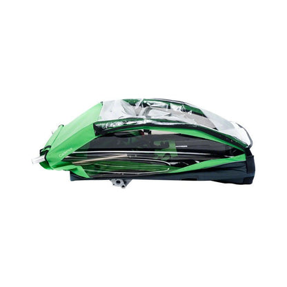 Thule Cadence 2: Trailer Green (Bicycle Trailers) – showcase image