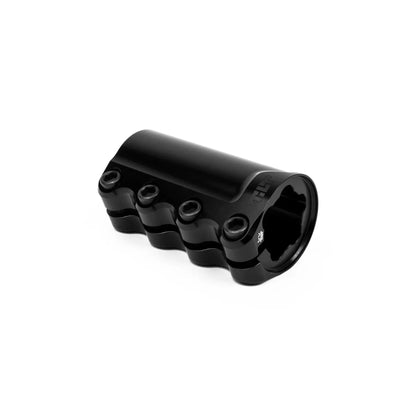Tilt Rigid SCS Scooter Clamp – close-up detail