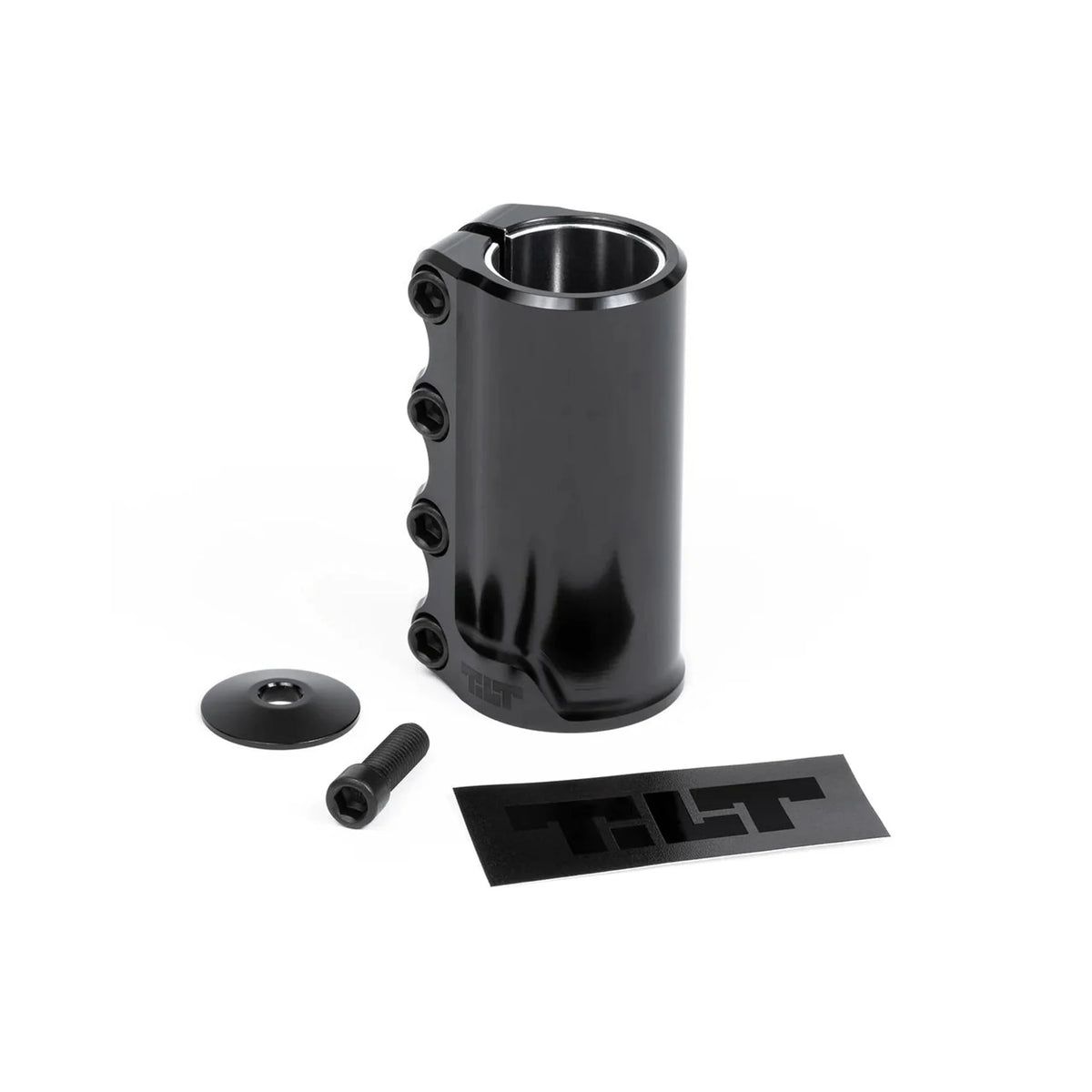 Tilt Rigid SCS Scooter Clamp – studio photo