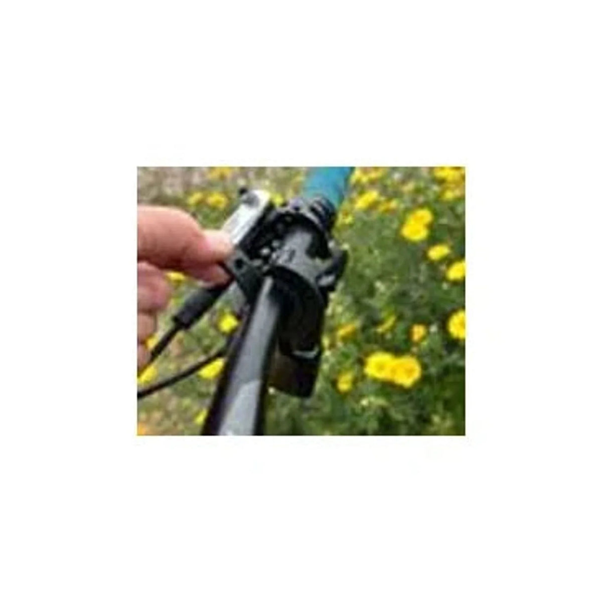 Timber MTB Model Yew! MTB Bell - Quick Release, Black (Bicycle Bells & Horns) – studio photo
