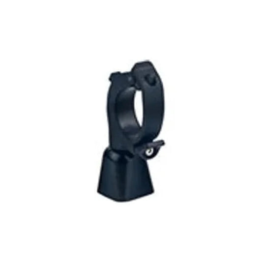 Timber MTB Model Yew! MTB Bell - Quick Release, Black (Bicycle Bells & Horns) – detail angle