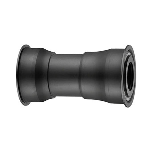 Token BB386PS Press Fit Bottom Bracket - BB386/BB392, Shimano HollowTech II, Black (Bicycle Bottom Brackets) – studio