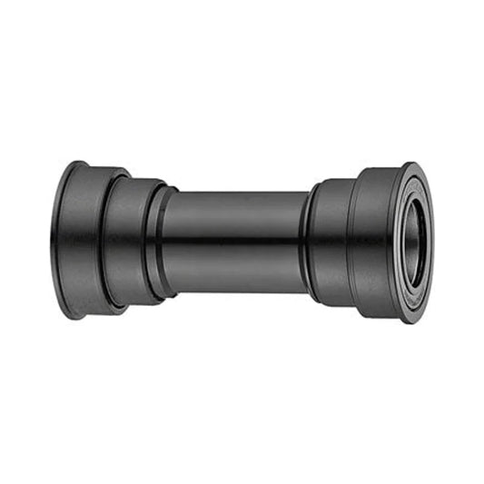 Token BB841PS Press Fit Bottom Bracket - BB86/BB89.5/BB92, Shimano HollowTech II, Black (Bicycle Bottom Brackets) – studio