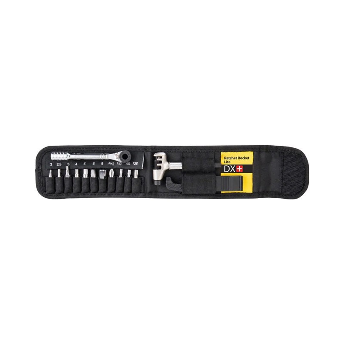 Topeak Ratchet Rocket Lite DX+ (Bike Multi-Tool) – showcase image
