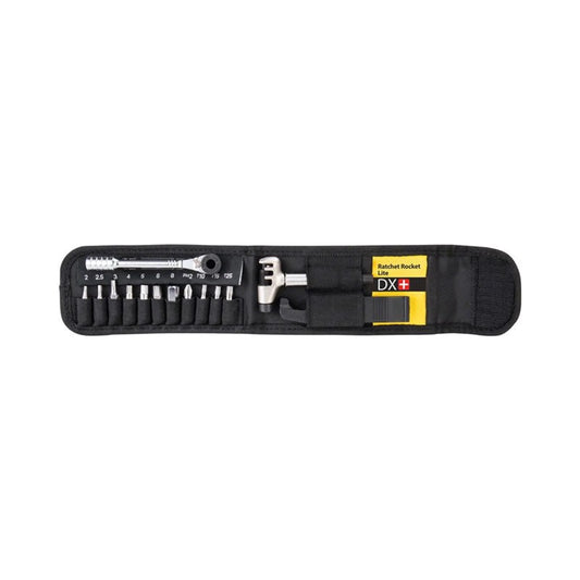Topeak Ratchet Rocket Lite DX+ (Bike Multi-Tool) – showcase image