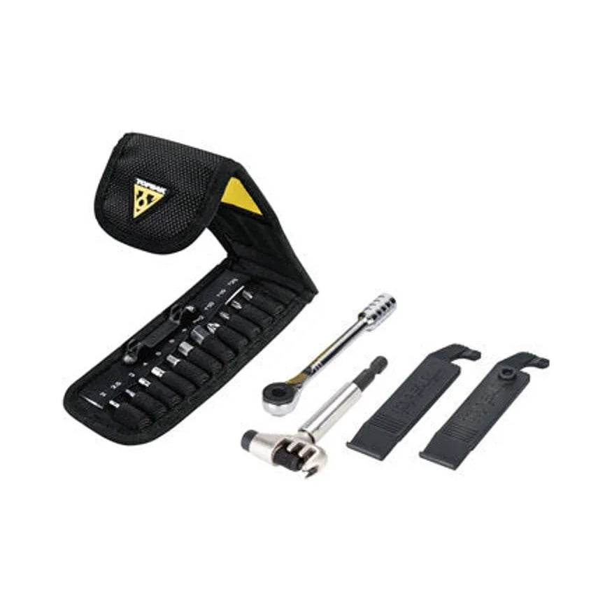 Topeak Ratchet Rocket Lite DX+ (Bike Multi-Tool) – close-up detail