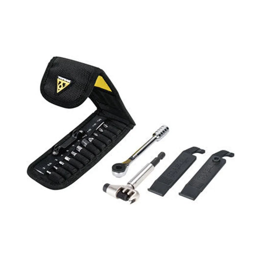 Topeak Ratchet Rocket Lite DX+ (Bike Multi-Tool) – close-up detail