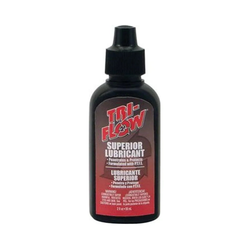 Triflow Superior Bike Lube - 2oz, Drip (Lubricants) – studio product photo