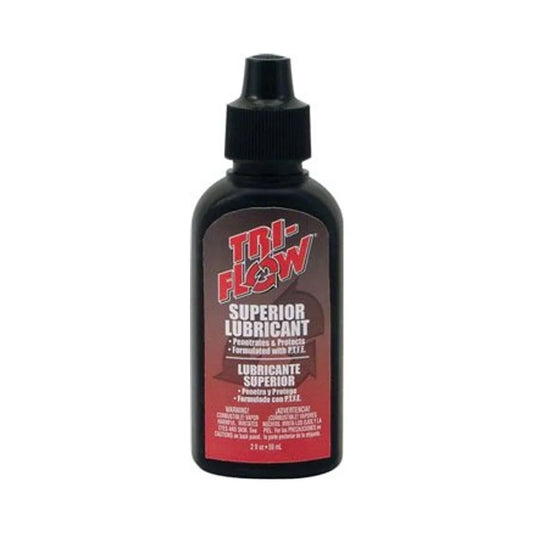 Triflow Superior Bike Lube - 2oz, Drip (Lubricants) – studio product photo