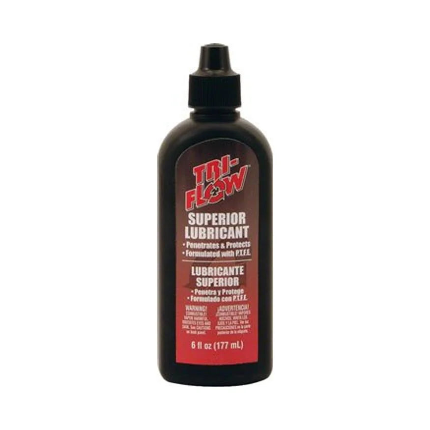 Triflow Superior Bike Lube - 6oz, Drip (Lubricants) – studio product photo