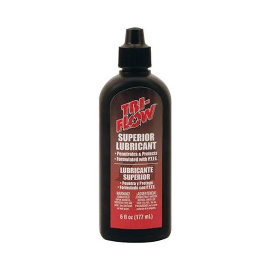 Triflow Superior Bike Lube - 6oz, Drip (Lubricants) – studio product photo