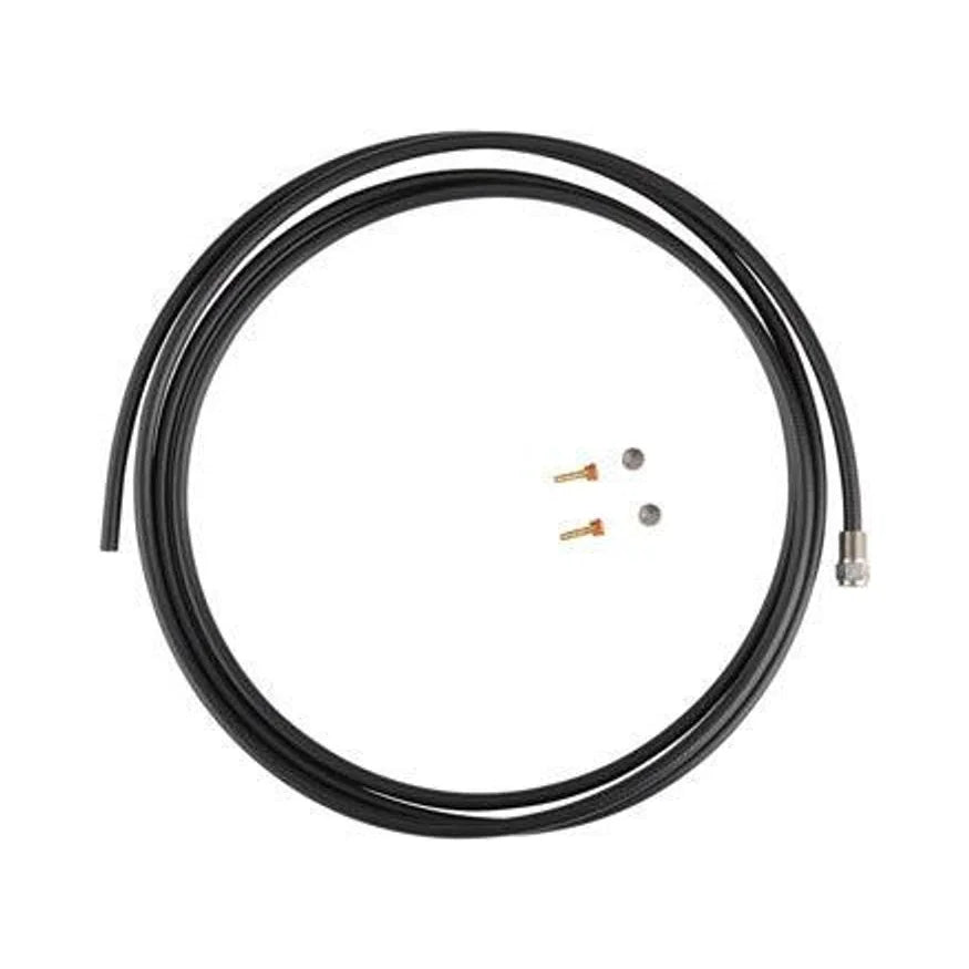 TRP Disc Brake Hose Kit - 2000 x 5.0mm, Black – studio product photo
