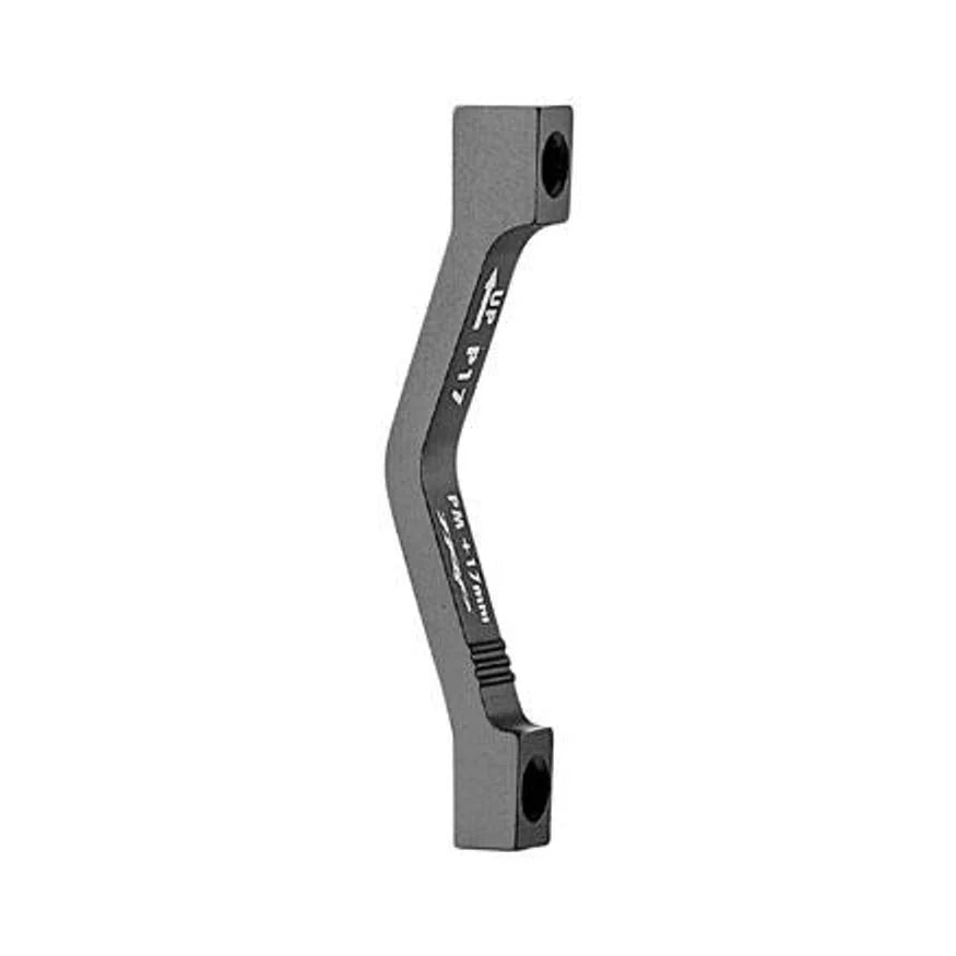 TRP P17 Post Mount Disc Brake Adapter - +17mm (Disc Brake Adaptor) – studio product photo