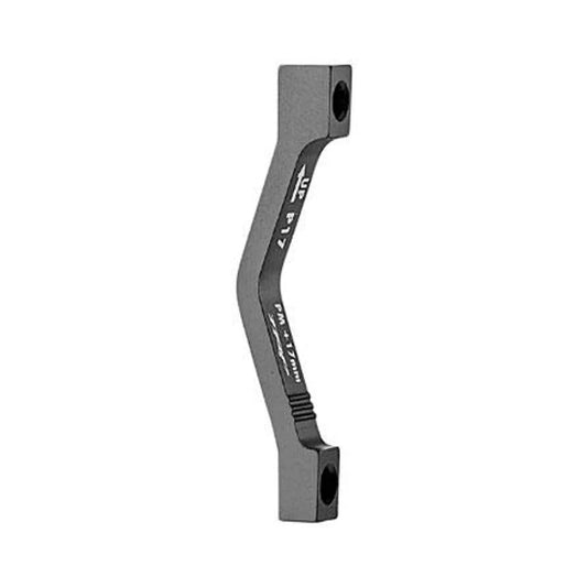 TRP P17 Post Mount Disc Brake Adapter - +17mm (Disc Brake Adaptor) – studio product photo