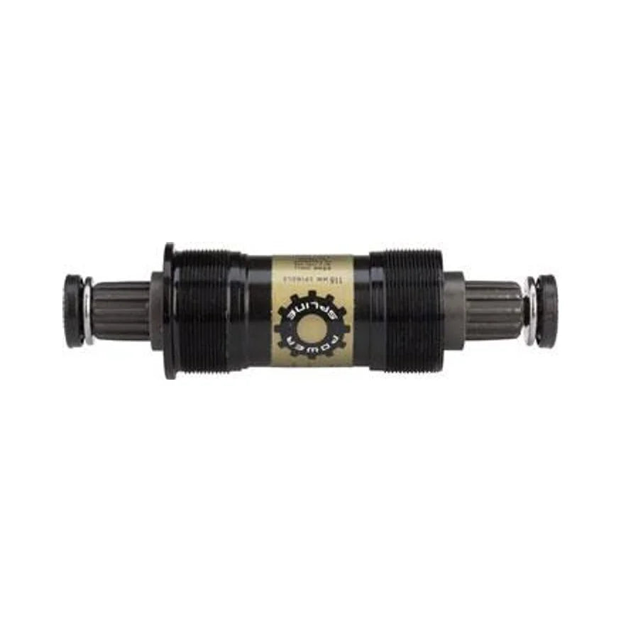 TruVativ Powerspline Bottom Bracket 68 x 118mm (Bicycle Bottom Brackets) – studio product photo