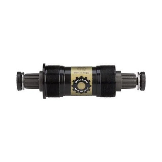 TruVativ Powerspline Bottom Bracket 68 x 118mm (Bicycle Bottom Brackets) – studio product photo