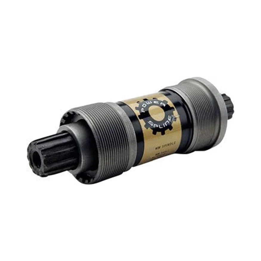 TruVativ PowerSpline Bottom Bracket - English (BSA), 68 x 113mm (Bicycle Bottom Brackets) – studio product photo