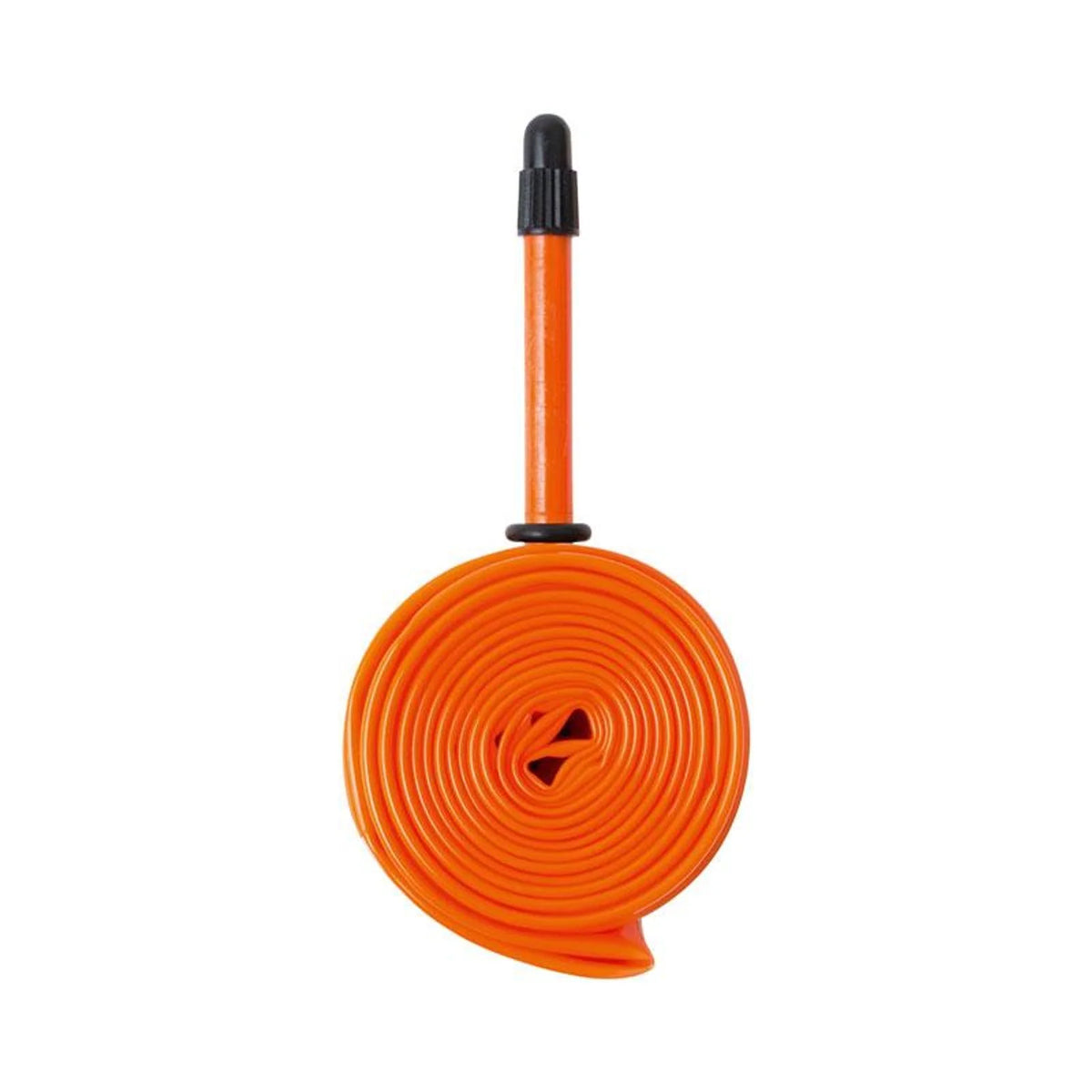 Tubolito Tubo MTB Plus Tube - 29+ x 2.5-3.0", 42mm Presta Valve, Disc Brake Only (Bicycle Tubes) – front profile