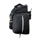 Topeak MTX Trunkbag DXP, 19.4L, MTX QuickTrack 2.0, Black