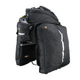 Topeak MTX Trunkbag DXP, 19.4L, MTX QuickTrack 2.0, Black