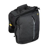 Topeak MTX Trunkbag EXP, 16.5L, MTX 2.0 QuickTrack, Black