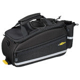 Topeak Trunk Bag EX, 8.0L, MTX 2.0 QuickTrack, Black