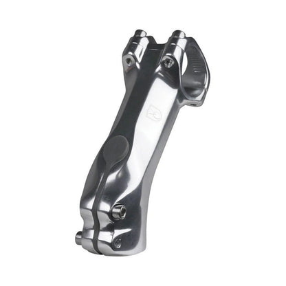 Velo Orange Happy Stem - 31.8mm Clamp, 90mm, Polished (Bicycle Stems) – showcase image