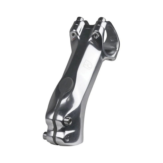 Velo Orange Happy Stem - 31.8mm Clamp, 90mm, Polished (Bicycle Stems) – showcase image